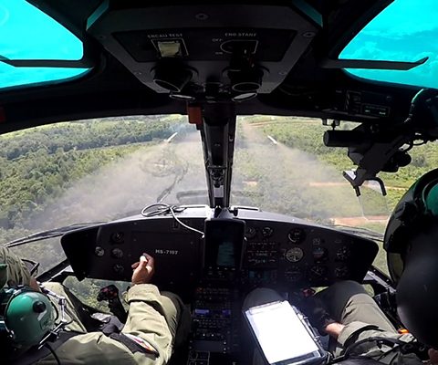 Fennec AS 550 Firering campaign and delivery