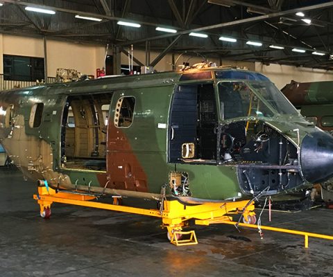AS 332 C1 CAMO