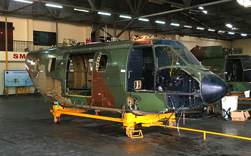 AS 332 C1 CAMO